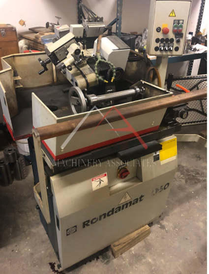 WEINIG RONDAMAT R960 PROFILE GRINDER WEINIG RONDAMAT R960 PROFILE GRINDER