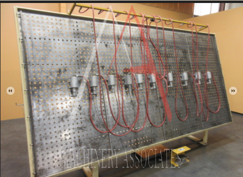 RITTER R 300 DOOR CLAMP