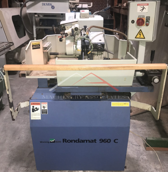 WEINIG R960C PROFILE GRINDER