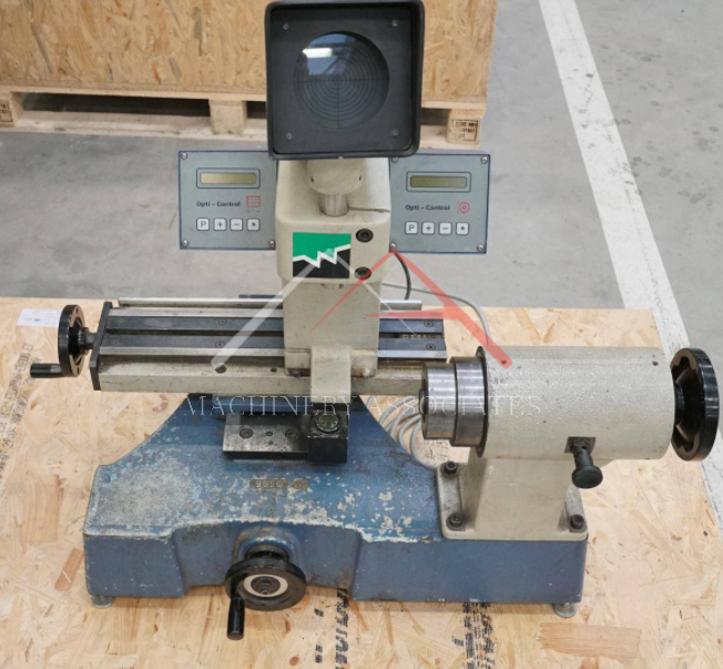 WEINIG POCMS MEASURING STAND FOR HSK TOOLING