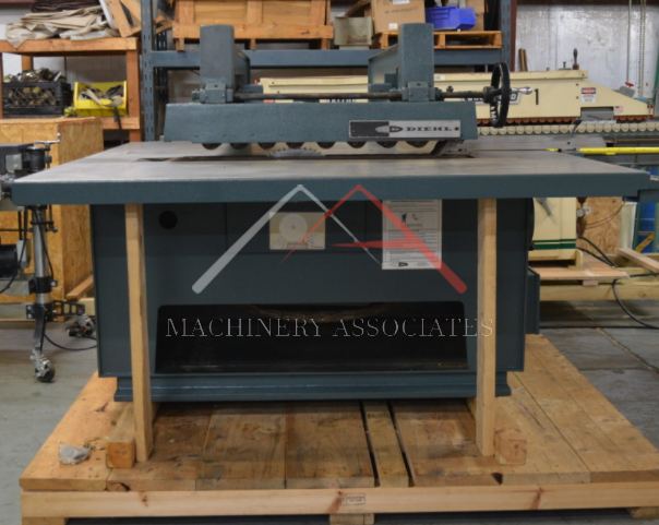 Diehl SL-52 Wide Arm Straight Line Rip-Saw