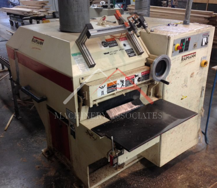 RAIMANN KM310US V MULTIBLADE GANG RIP SAW