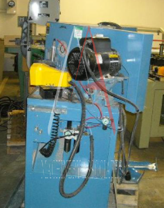 CTD 45X DOUBLE MITER SAW