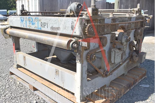 GLOBE MULTIBLADE GANG RIP SAW GLOBE MULTIBLADE GANG RIP SAW
