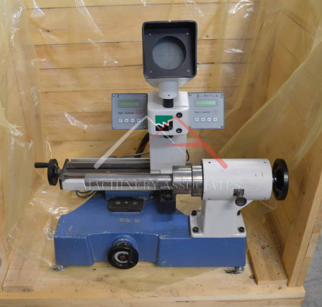 WEINIG POWERLOCK POCMS MEASURING STAND FOR POWERMAT MOULDERS