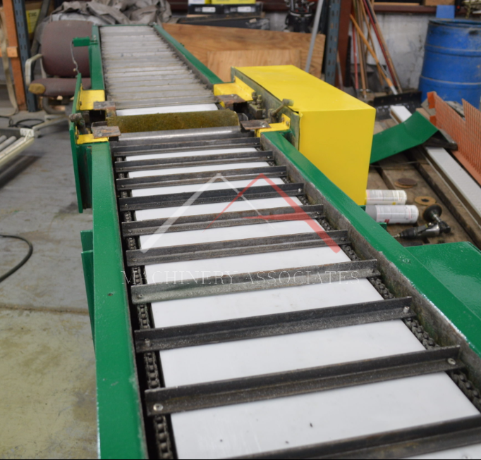 TAYLOR 30J-M2 CONVEYORIZED GLUE SPREADER