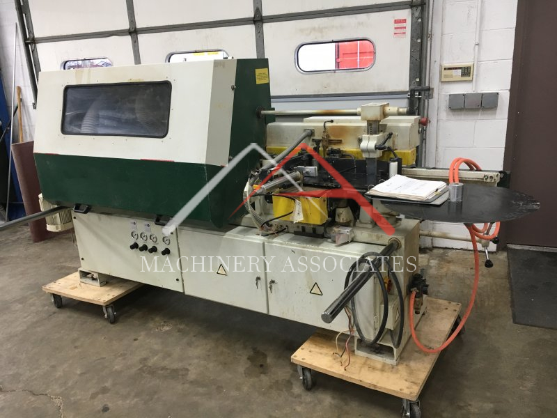 Cehisa Edgebander Model 202 S200 Series