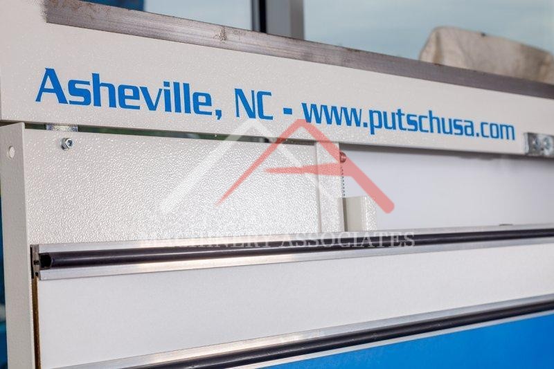 PUTSCH SPACE SAVER (4' x 8') VERTICAL PANEL SAW