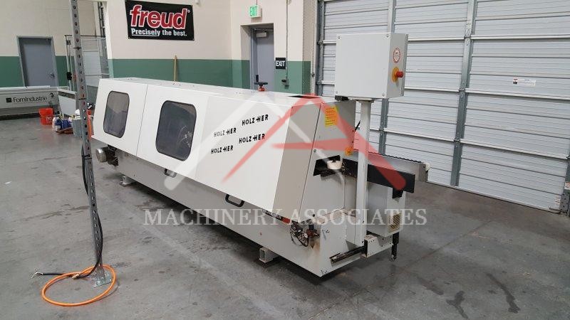 Great HolzHer 1416 edgebander