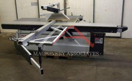 Robland Sliding Table Saw Robland Sliding Table Saw