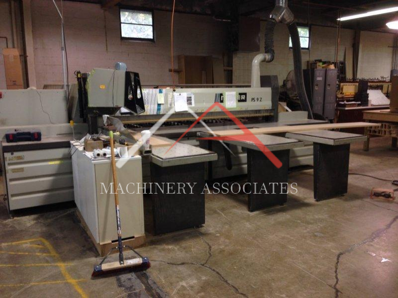 MAYER 10FT BEAM SAW Used