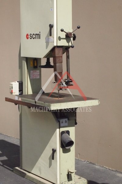SCMi Model SC600 Band Saw
