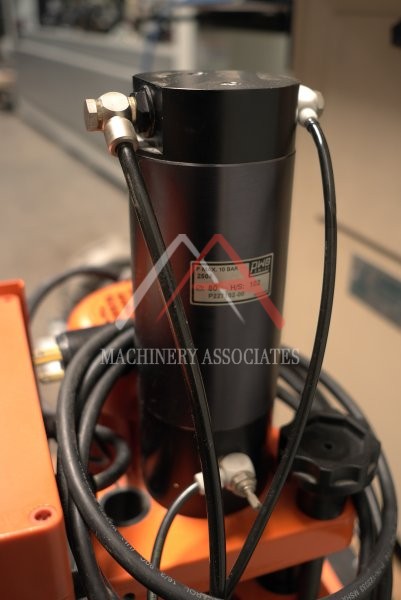 Blum Mini Press Tabletop Boring Machine