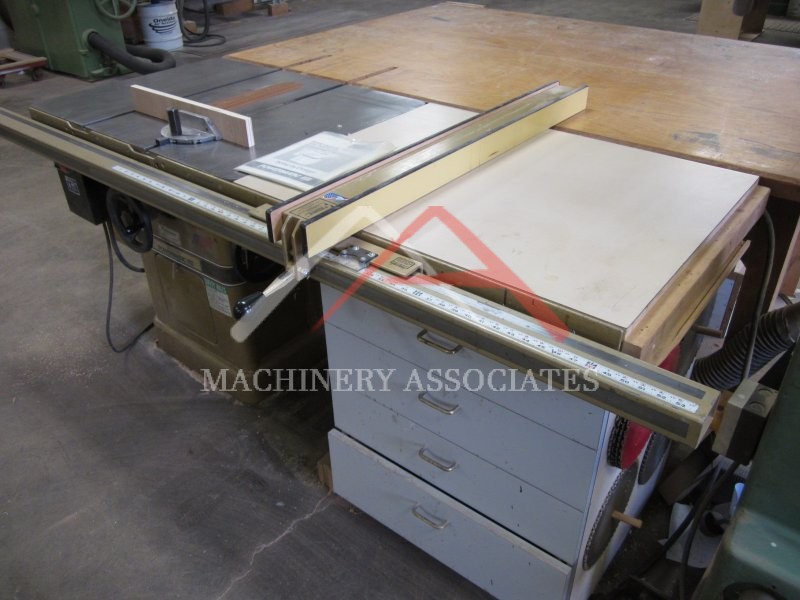 Powermatic 66 table saw
