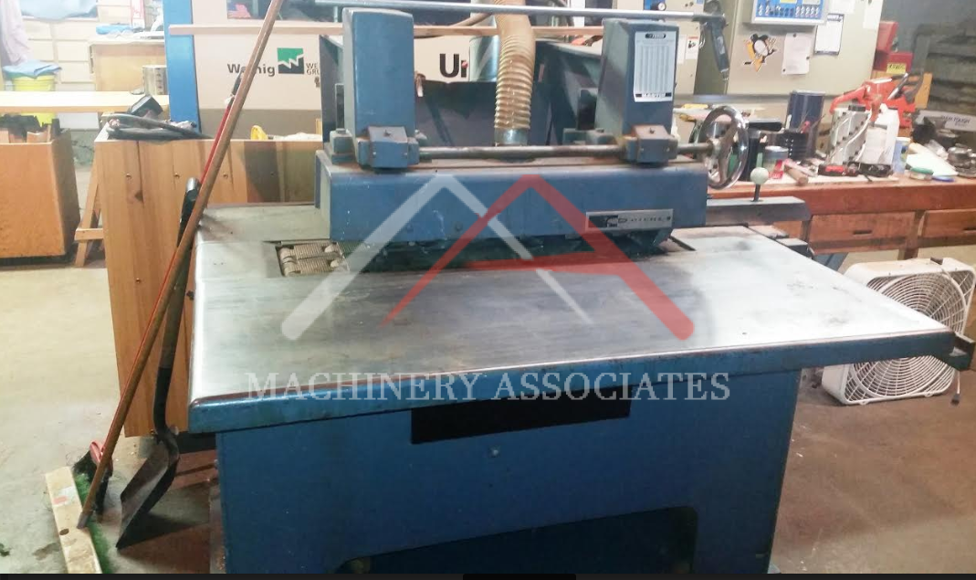 DIEHL SL 55 STRAIGHT LINE RIP SAW