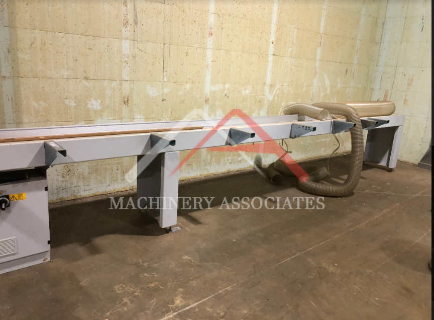 DIMTER S 50 OPTIMIZING PUSH FEED SAW