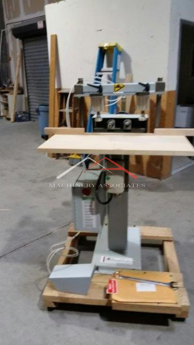 DOUCET AIRBORE T1050 HORIZONTAL BORING MACHINE