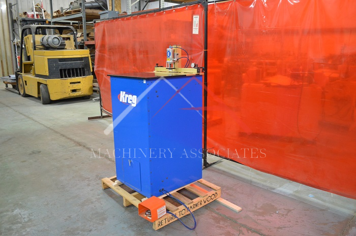 Kreg DK3100 Multi-Spindle Pocket-Hole Machine