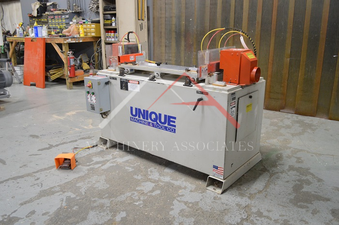 Unique 311 Door Machine