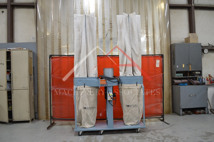 Northtech NT DC005-73 4900 CFM Dust Collector