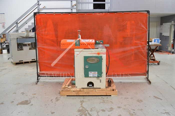 Grizzly G0502 18" Up-Cut Saw