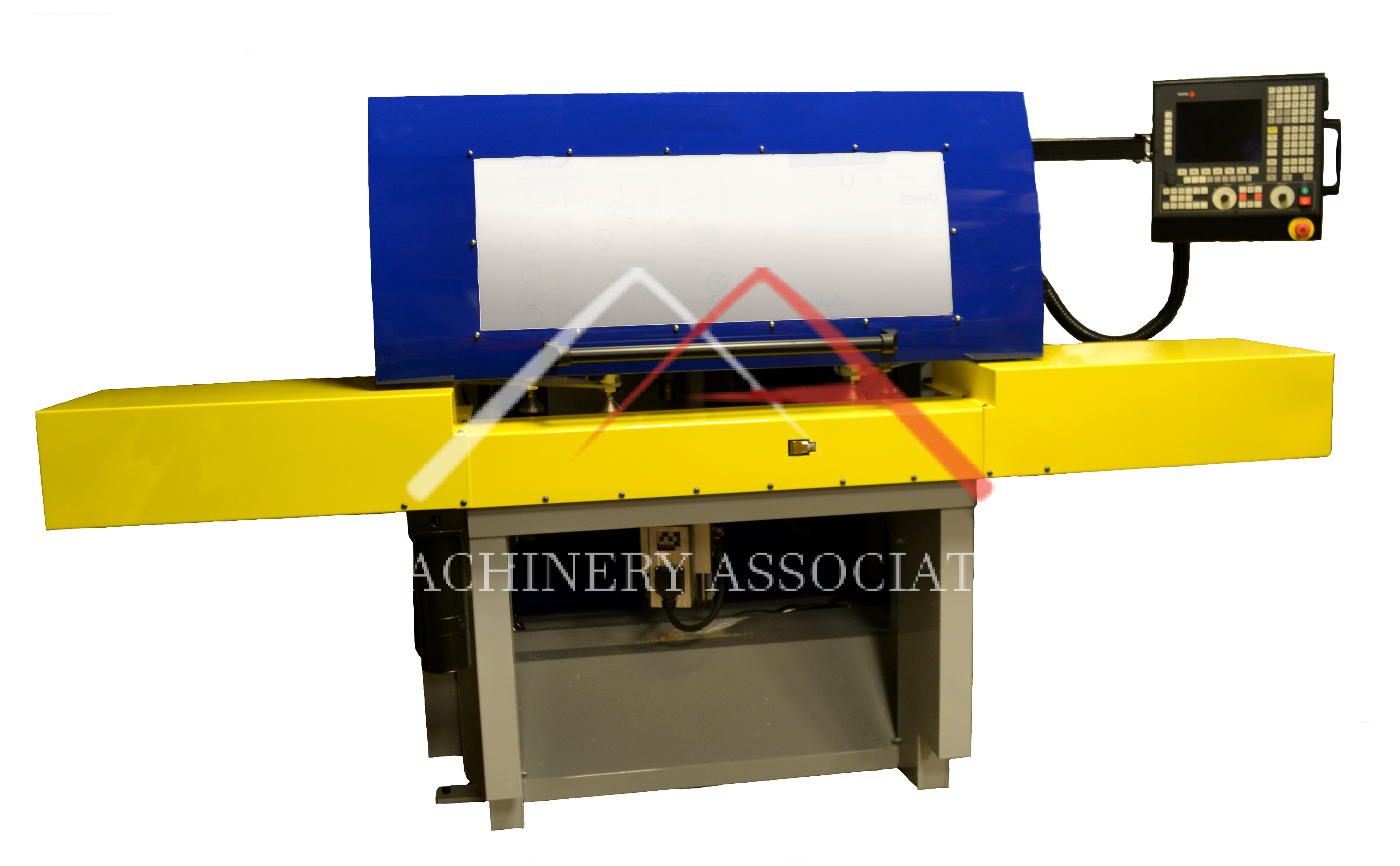 US Concepts CSR-750CNC Automatic CNC Stair Router