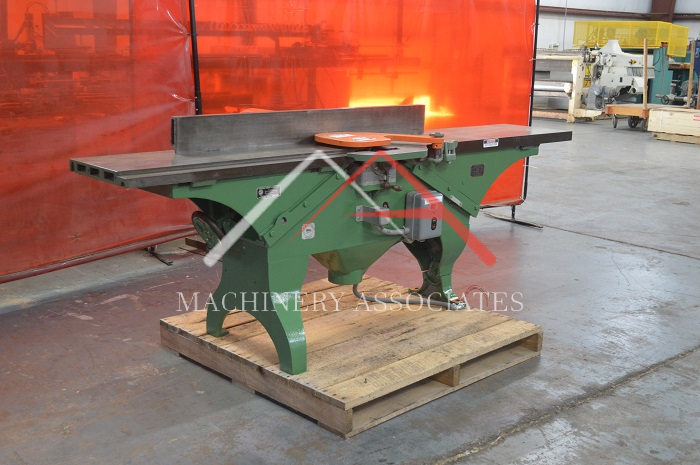 Northfield 12HD Jointer Northfield 12HD Jointer