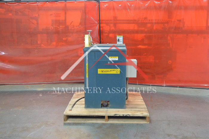 Whirlwind 1000L Up-Cut Saw