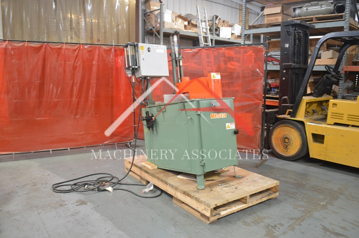 Vista S-24 24 Up-Cut Saw