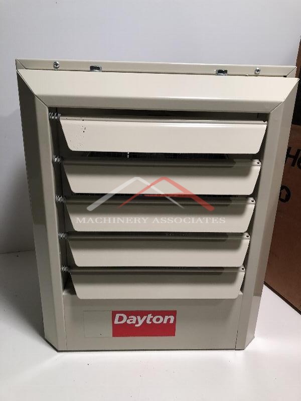 Dayton Electric Shop Heater NEW  3UF80