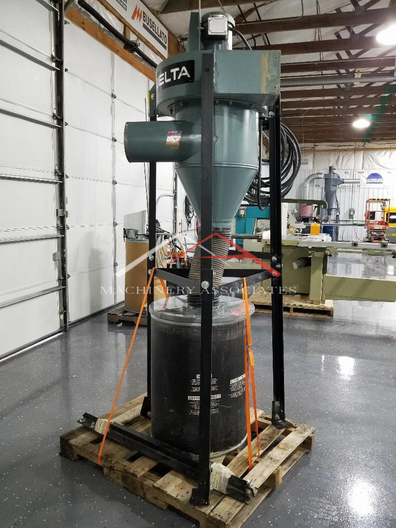 Delta 50900 Dust Collection System