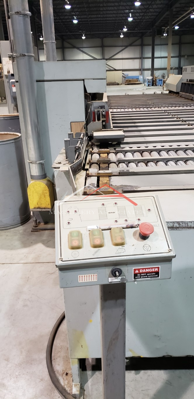 Doucet model SPFM high production end matcher 2011