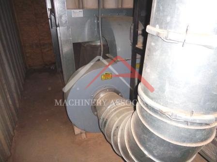 Disa Dust Collector Model: S-750