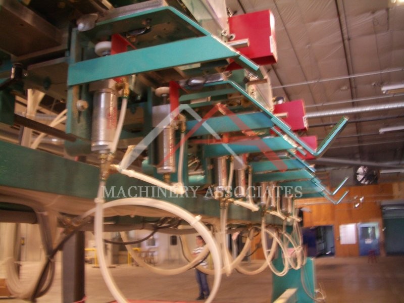 Clean - Norfield Magnum 95 Door Machine 48" x 9' L Capapcity Clean - Norfield Magnum 95 Door Machine 48" x 9' L Capapcity
