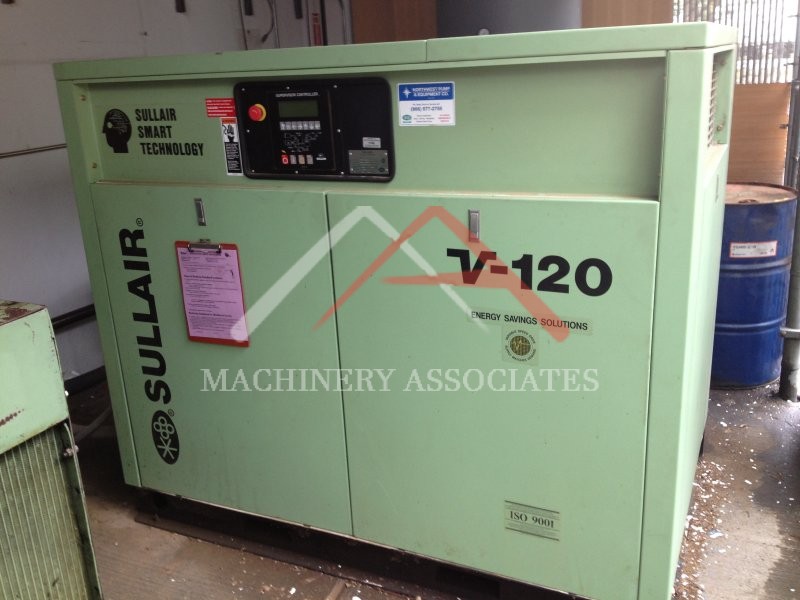 Sullair Rotary Screw Air Compressor