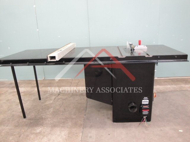 Used Sawstop Table Saw