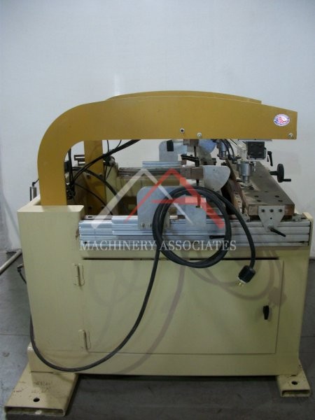 46 Spindle Line Boring Machine