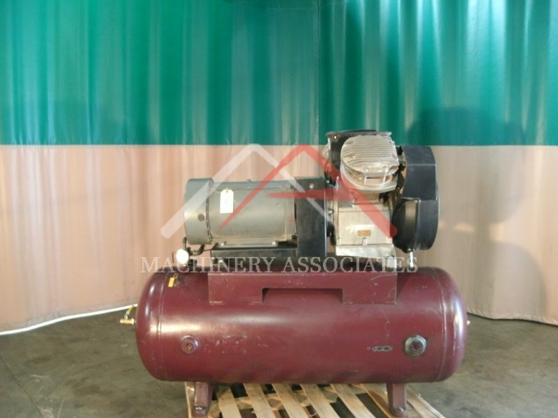 Used Atlas Copco Air Compressor Model LE11UV