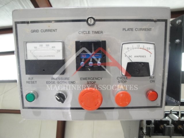 Used RF High Frequency Glue Machine