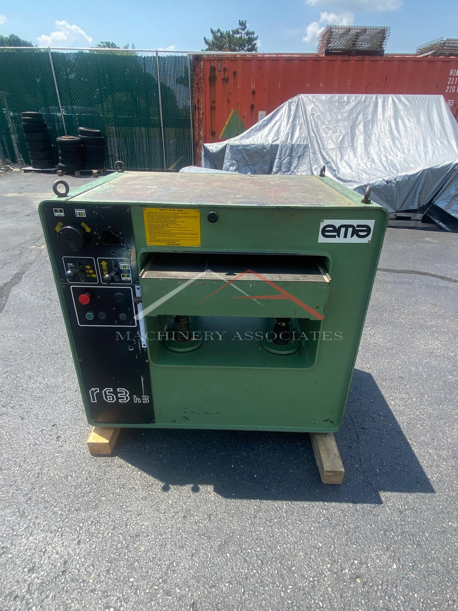 Ema R/63 H3 Planer