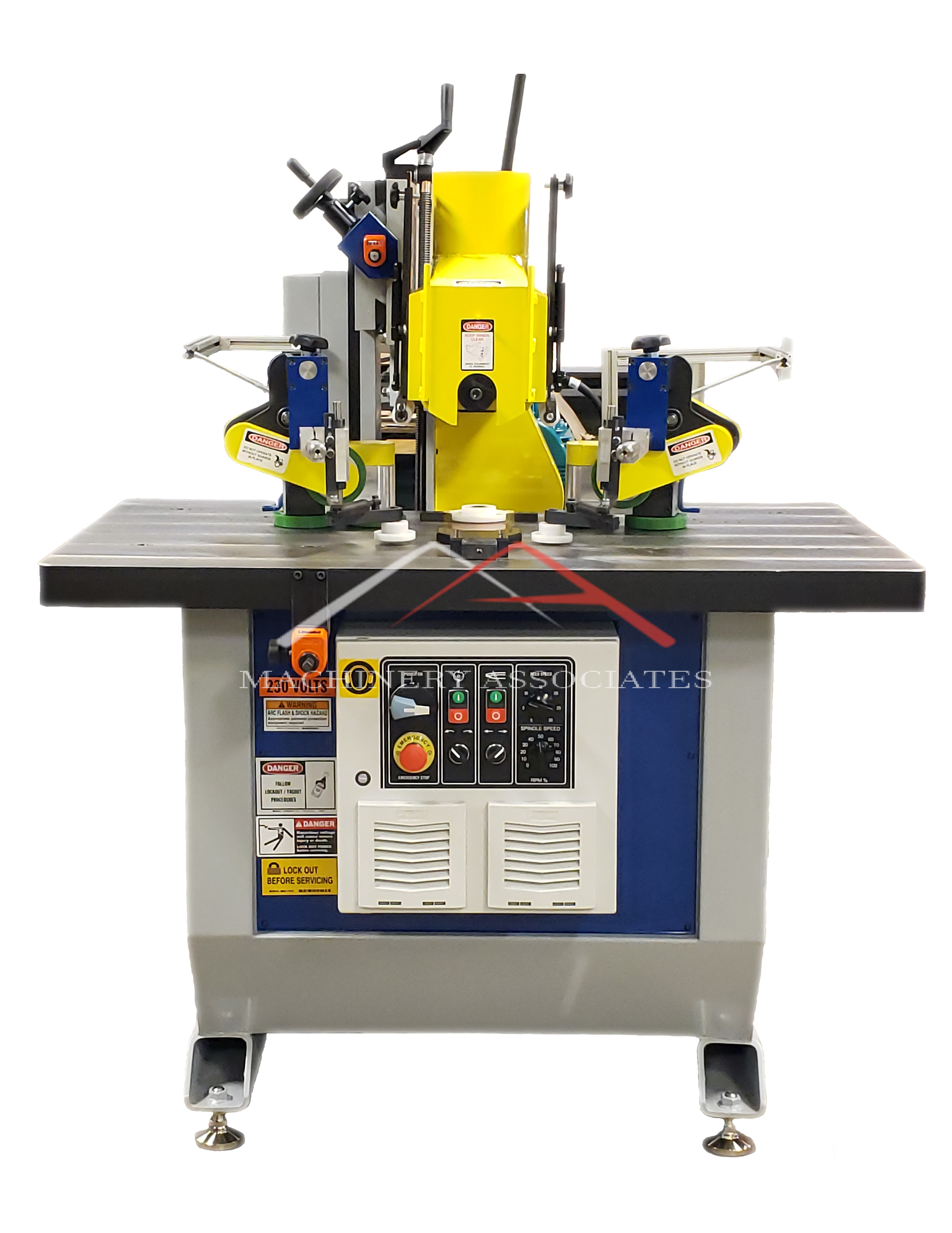 FAS-HD: 8â€³ Heavy Duty Universal Arch Moulder