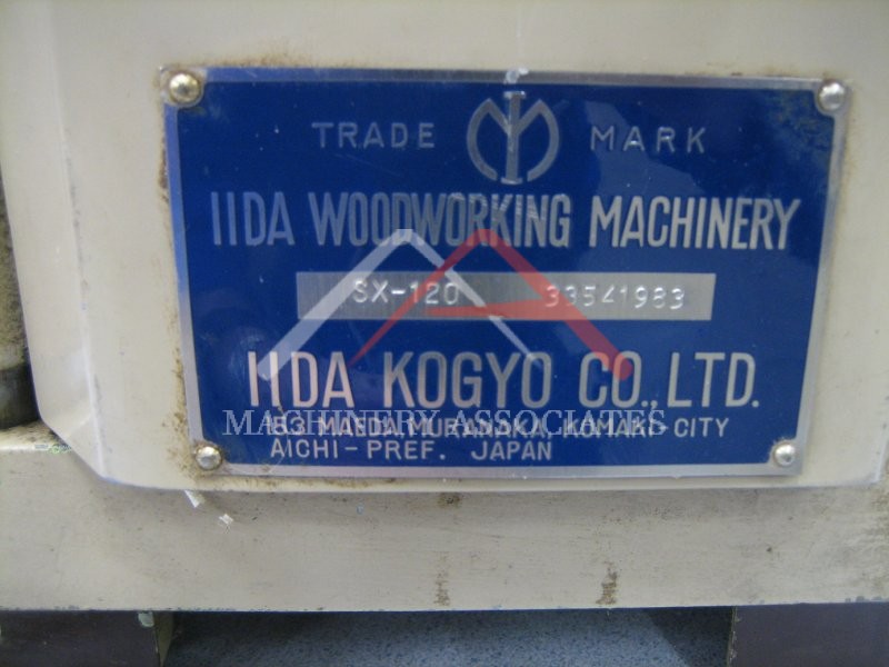 Lida Mini Forte Planer