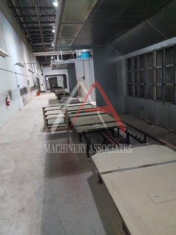 FINISHING SYSTEM BLOW OUT PRICE
