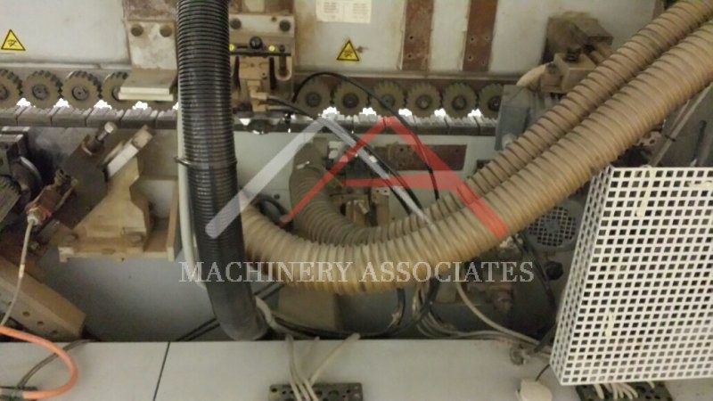 Brandt edge blander with corner rounding  great buy Brandt edge blander with corner rounding  great buy