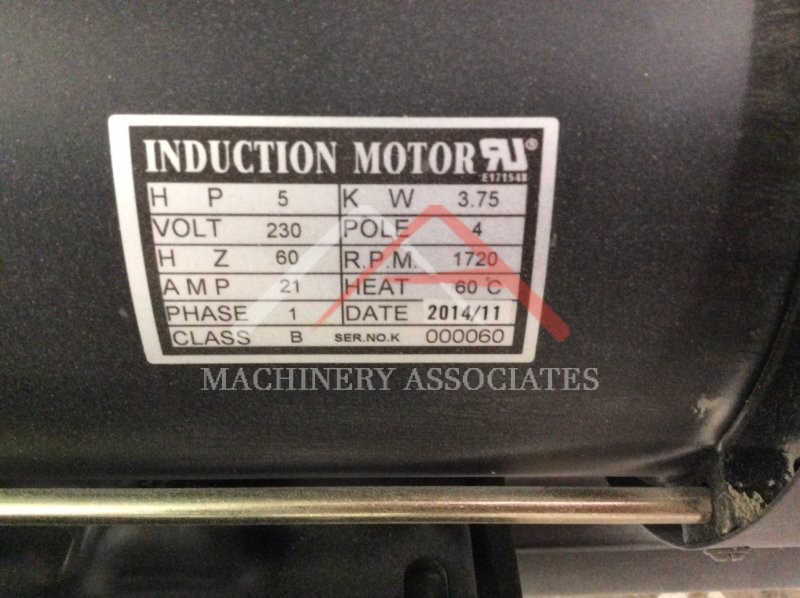 SUPERMAX SUPER BRUSH 36" Single Brush Sander