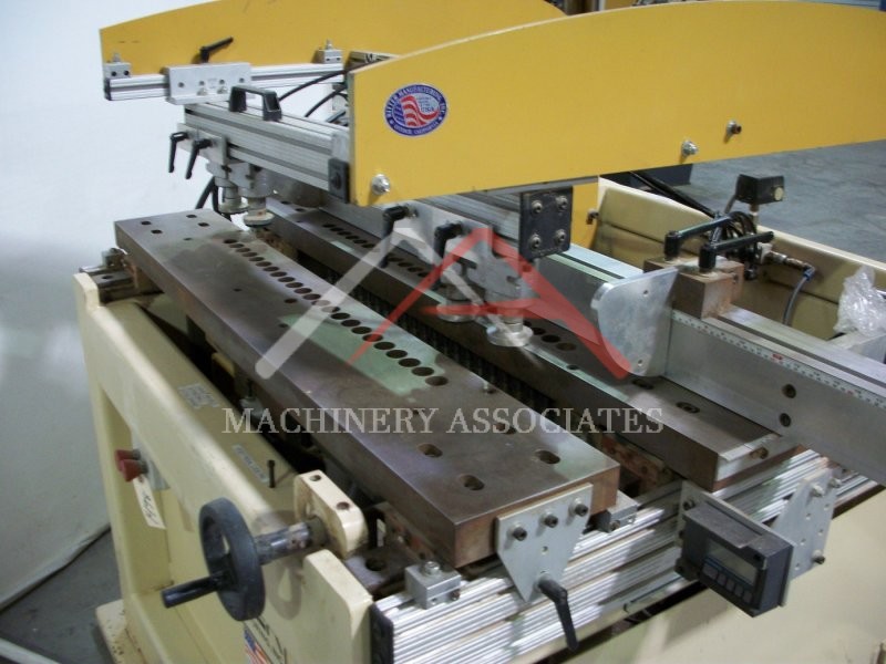 46 Spindle Line Boring Machine