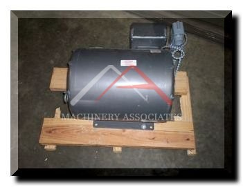 30 HP Phase Converter