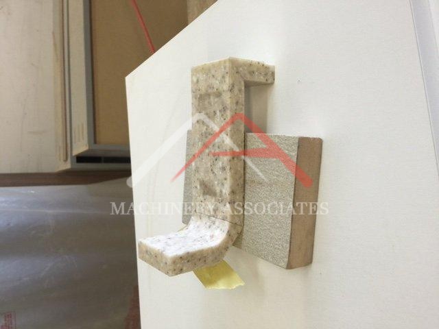 PROFILEMATIC MODEL V1005 MULTIHEAD LINEAR 