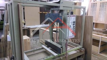 Uhling HP2000 Case Clamp