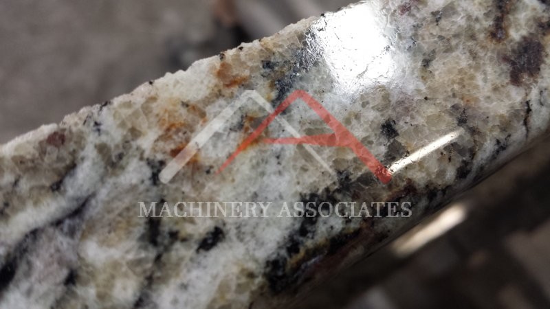 COMANDULLI OMEGA 100 INLINE POLISHING MACHINE FOR STONE